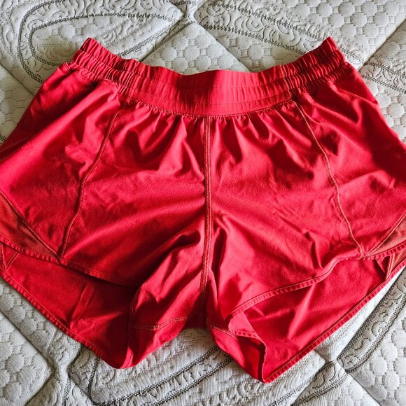 Lululemon Hotty Hot Shorts - Picture 1 of 5
